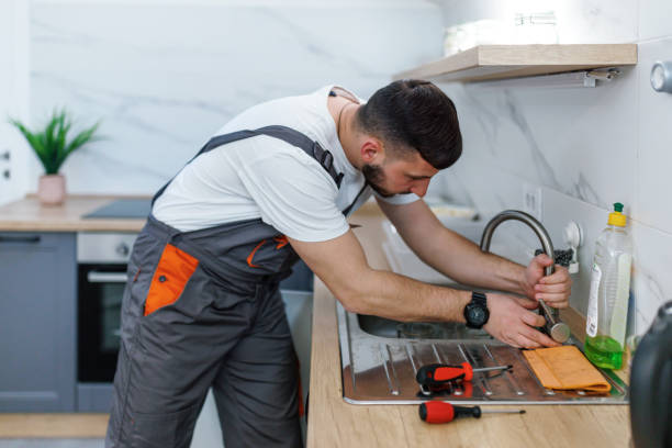 Best Clogged Drain Plumber  in Towson, MD